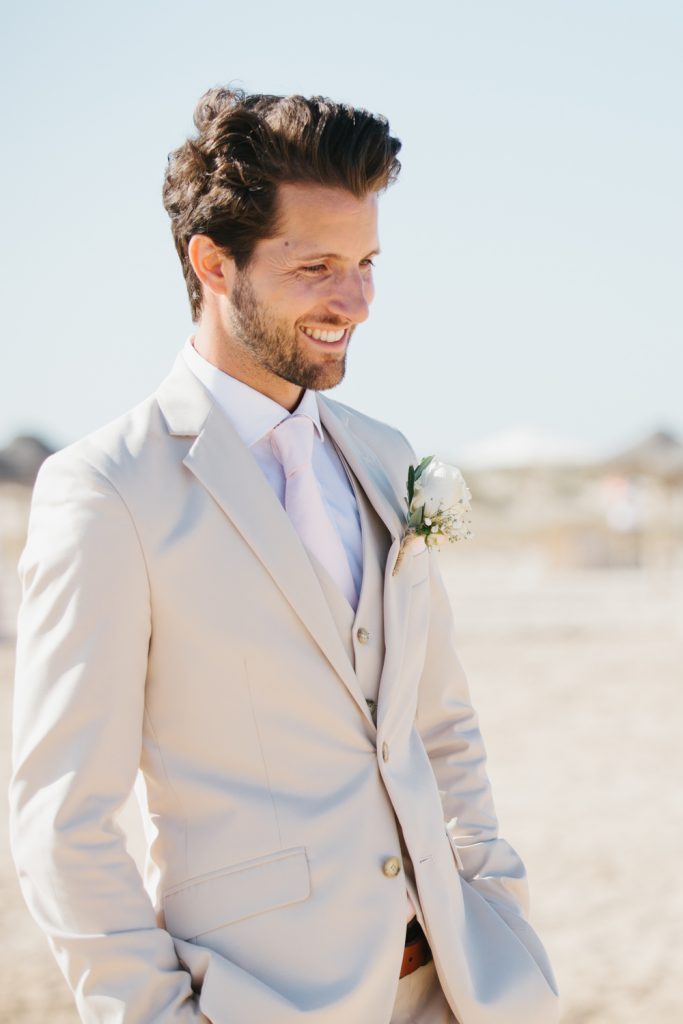Destination Beach Wedding In Portugal Featured On Rock My Wedding